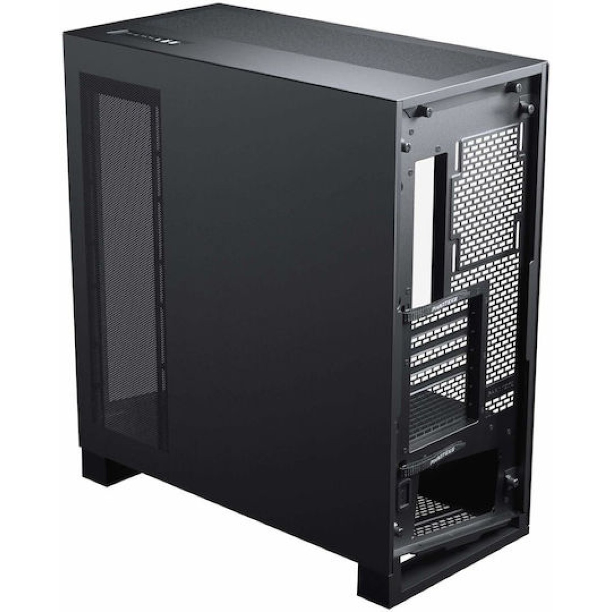 Phanteks NV5 MKII Midi Tower Κουτί Υπολογιστή με Πλαϊνό Παράθυρο Satin Black