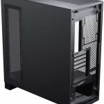 Phanteks NV5 MKII Midi Tower Κουτί Υπολογιστή με Πλαϊνό Παράθυρο Satin Black
