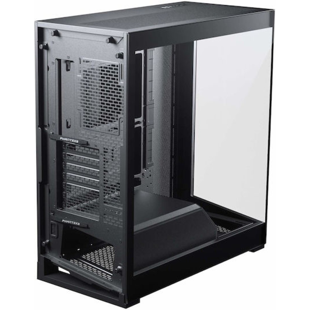 Phanteks NV5 MKII Midi Tower Κουτί Υπολογιστή με Πλαϊνό Παράθυρο Satin Black