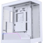 Phanteks NV5 MKII Midi Tower Κουτί Υπολογιστή με Πλαϊνό Παράθυρο Λευκό