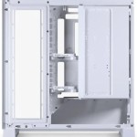 Phanteks NV5 MKII Midi Tower Κουτί Υπολογιστή με Πλαϊνό Παράθυρο Λευκό