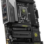 MSI MAG Z890 Tomahawk WiFi Motherboard ATX με Intel 1851 Socket 7E32-001R