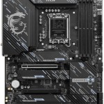 MSI Z890 Gaming Plus Wifi Motherboard ATX με Intel 1851 Socket 7E34-002R