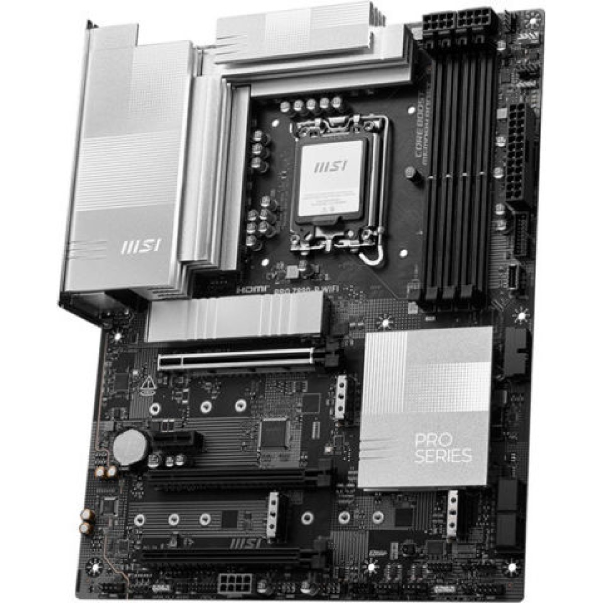 MSI Pro Z890-P WIFI Motherboard ATX με Intel 1851 Socket 7E34-001R