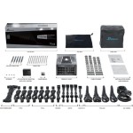Seasonic PRIME PX ATX3.1 2024 2200W Μαύρο Τροφοδοτικό Υπολογιστή Full Modular 80 Plus Platinum