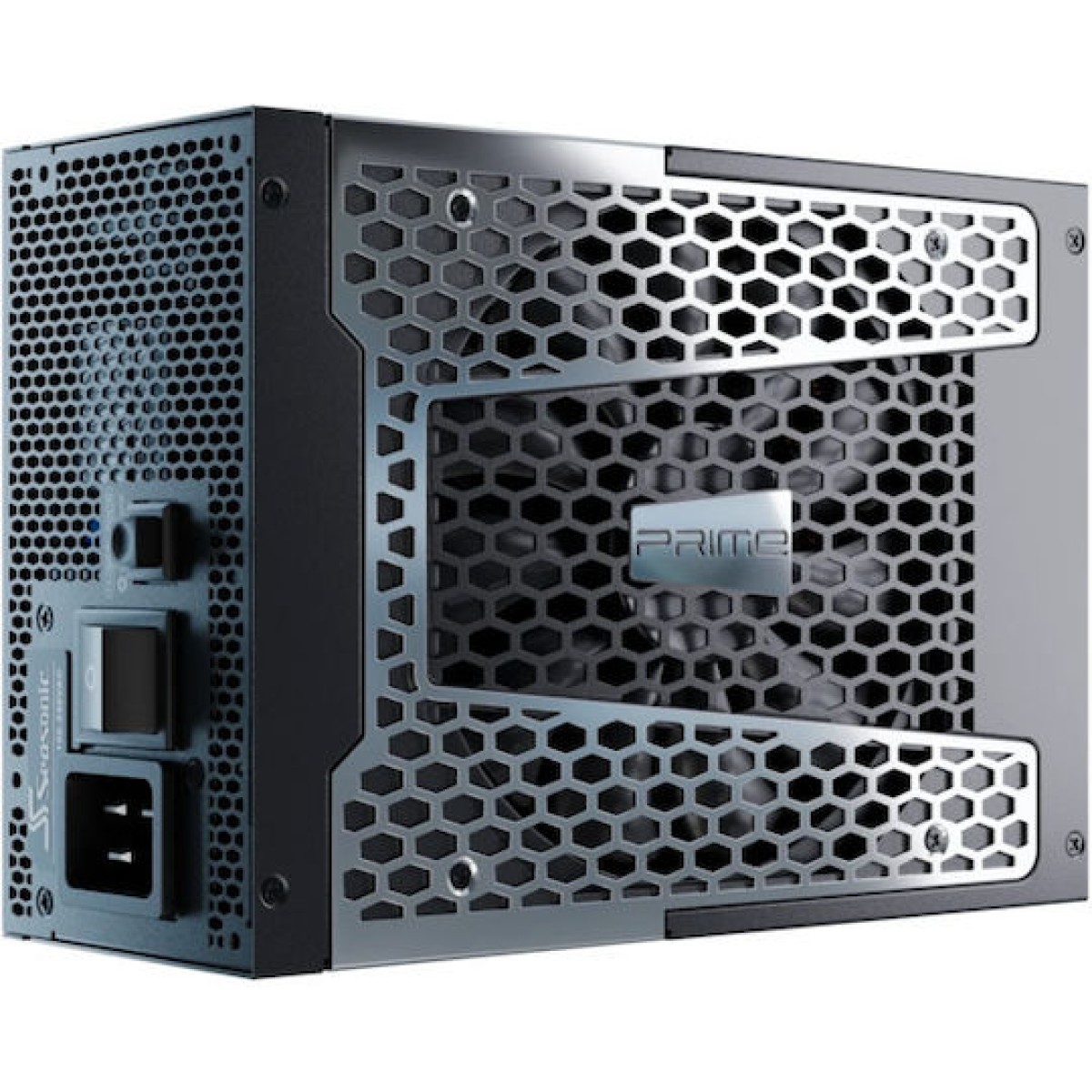 Seasonic PRIME PX ATX3.1 2024 2200W Μαύρο Τροφοδοτικό Υπολογιστή Full Modular 80 Plus Platinum