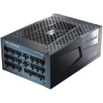 Seasonic PRIME PX ATX3.1 2024 2200W Μαύρο Τροφοδοτικό Υπολογιστή Full Modular 80 Plus Platinum
