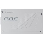 Seasonic Focus GX ATX3.1 2024 1000W Λευκό Τροφοδοτικό Υπολογιστή Full Modular 80 Plus Gold