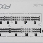 Seasonic Focus GX ATX3.1 2024 1000W Λευκό Τροφοδοτικό Υπολογιστή Full Modular 80 Plus Gold
