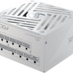 Seasonic Focus GX ATX3.1 2024 1000W Λευκό Τροφοδοτικό Υπολογιστή Full Modular 80 Plus Gold