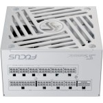 Seasonic Focus GX ATX3.1 2024 1000W Λευκό Τροφοδοτικό Υπολογιστή Full Modular 80 Plus Gold