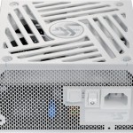 Seasonic Focus GX ATX3.1 2024 1000W Λευκό Τροφοδοτικό Υπολογιστή Full Modular 80 Plus Gold