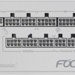 Seasonic Focus GX ATX3.1 2024 850W Λευκό Τροφοδοτικό Υπολογιστή Full Modular 80 Plus Gold