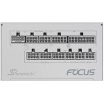 Seasonic Focus GX ATX3.1 2024 850W Λευκό Τροφοδοτικό Υπολογιστή Full Modular 80 Plus Gold