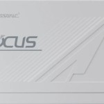 Seasonic Focus GX ATX3.1 2024 850W Λευκό Τροφοδοτικό Υπολογιστή Full Modular 80 Plus Gold