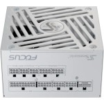 Seasonic Focus GX ATX3.1 2024 750W Λευκό Τροφοδοτικό Υπολογιστή Full Modular 80 Plus Gold