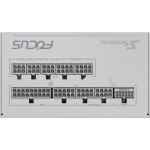 Seasonic Focus GX ATX3.1 2024 750W Λευκό Τροφοδοτικό Υπολογιστή Full Modular 80 Plus Gold