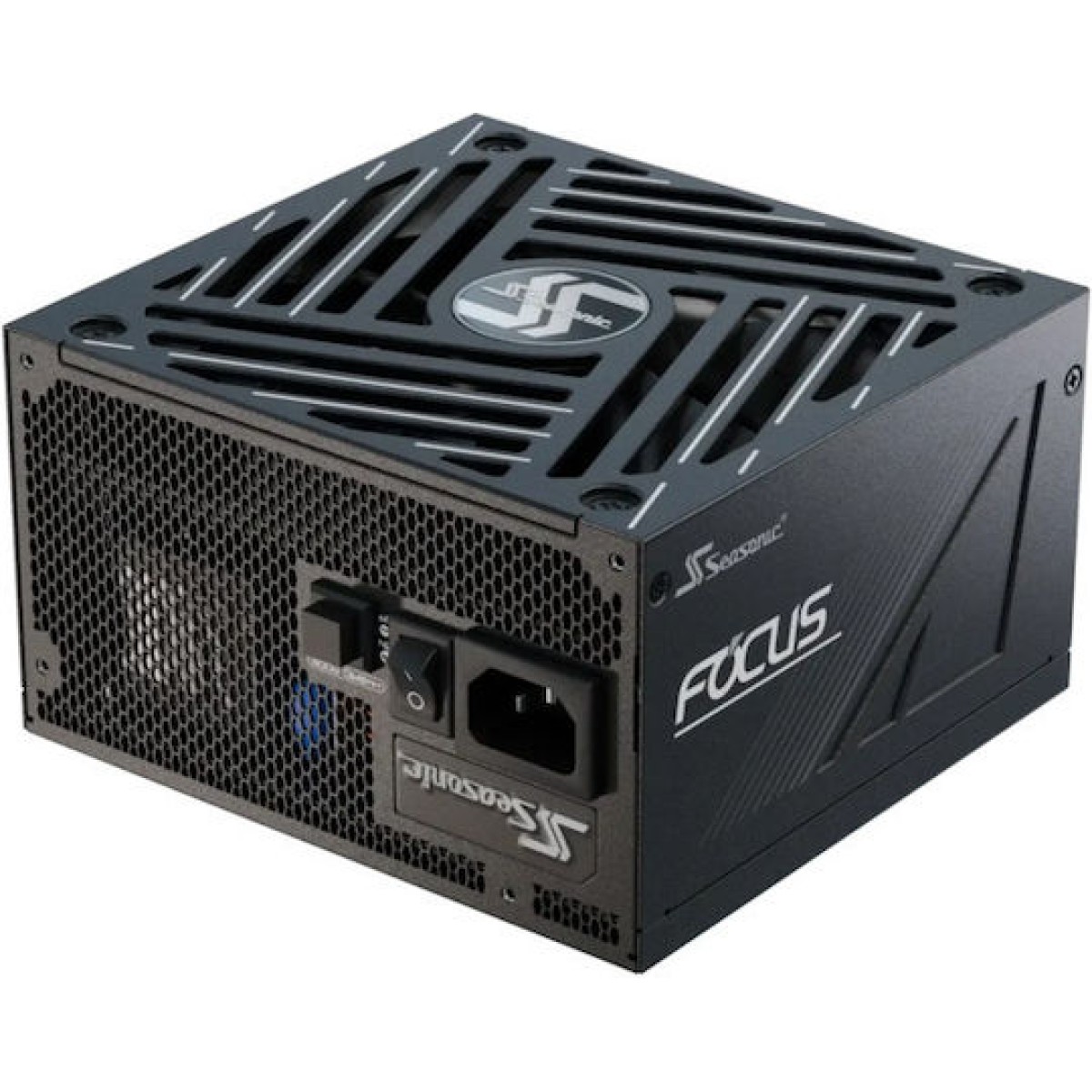 Seasonic Focus GX ATX3.1 2024 1000W Μαύρο Τροφοδοτικό Υπολογιστή Full Modular 80 Plus Gold