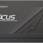 Seasonic Focus GX ATX3.1 2024 1000W Μαύρο Τροφοδοτικό Υπολογιστή Full Modular 80 Plus Gold