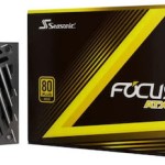 Seasonic Focus GX ATX3.1 2024 1000W Μαύρο Τροφοδοτικό Υπολογιστή Full Modular 80 Plus Gold