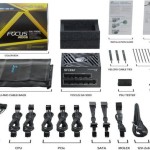 Seasonic Focus GX ATX3.1 2024 1000W Μαύρο Τροφοδοτικό Υπολογιστή Full Modular 80 Plus Gold