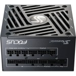 Seasonic Focus GX ATX3.1 2024 850W Μαύρο Τροφοδοτικό Υπολογιστή Full Modular 80 Plus Gold