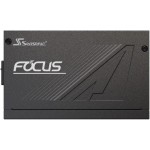 Seasonic Focus GX ATX3.1 2024 850W Μαύρο Τροφοδοτικό Υπολογιστή Full Modular 80 Plus Gold