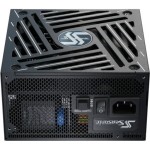 Seasonic Focus GX ATX3.1 2024 750W Μαύρο Τροφοδοτικό Υπολογιστή Full Modular 80 Plus Gold