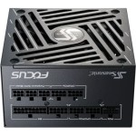 Seasonic Focus GX ATX3.1 2024 750W Μαύρο Τροφοδοτικό Υπολογιστή Full Modular 80 Plus Gold