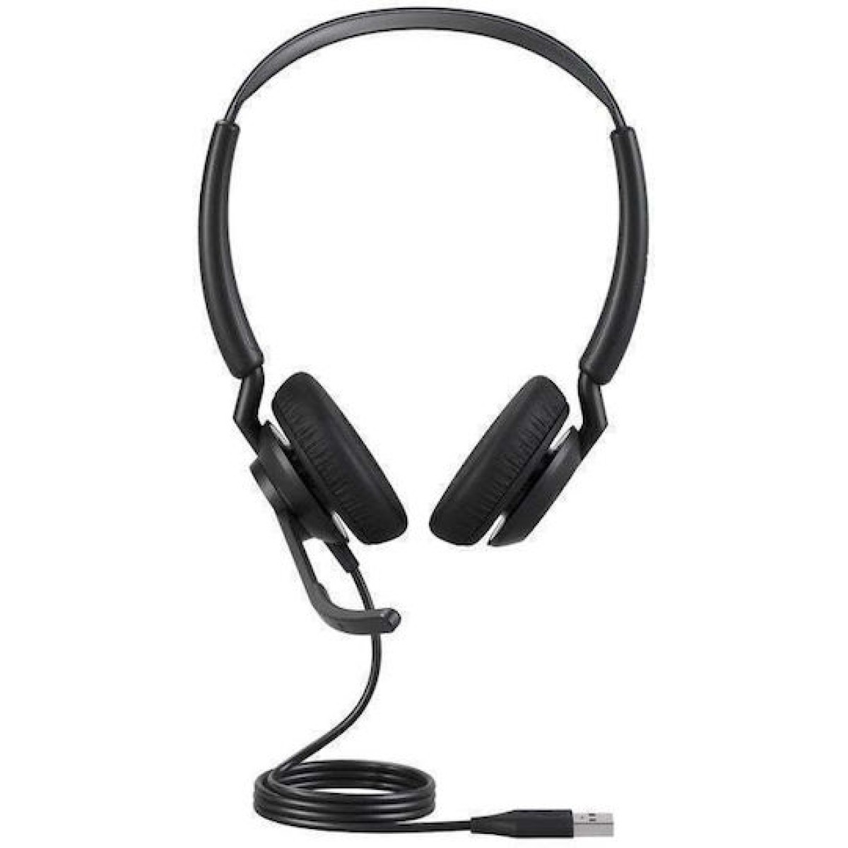 Poly Blackwire 5220 On Ear Multimedia Ακουστικά με μικρόφωνο και σύνδεση USB-C