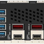 Gigabyte X870E AORUS MASTER Wi-Fi Motherboard ATX με AMD AM5 Socket