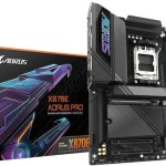 Gigabyte X870E Aorus PRO Wi-Fi Motherboard ATX με AMD AM5 Socket
