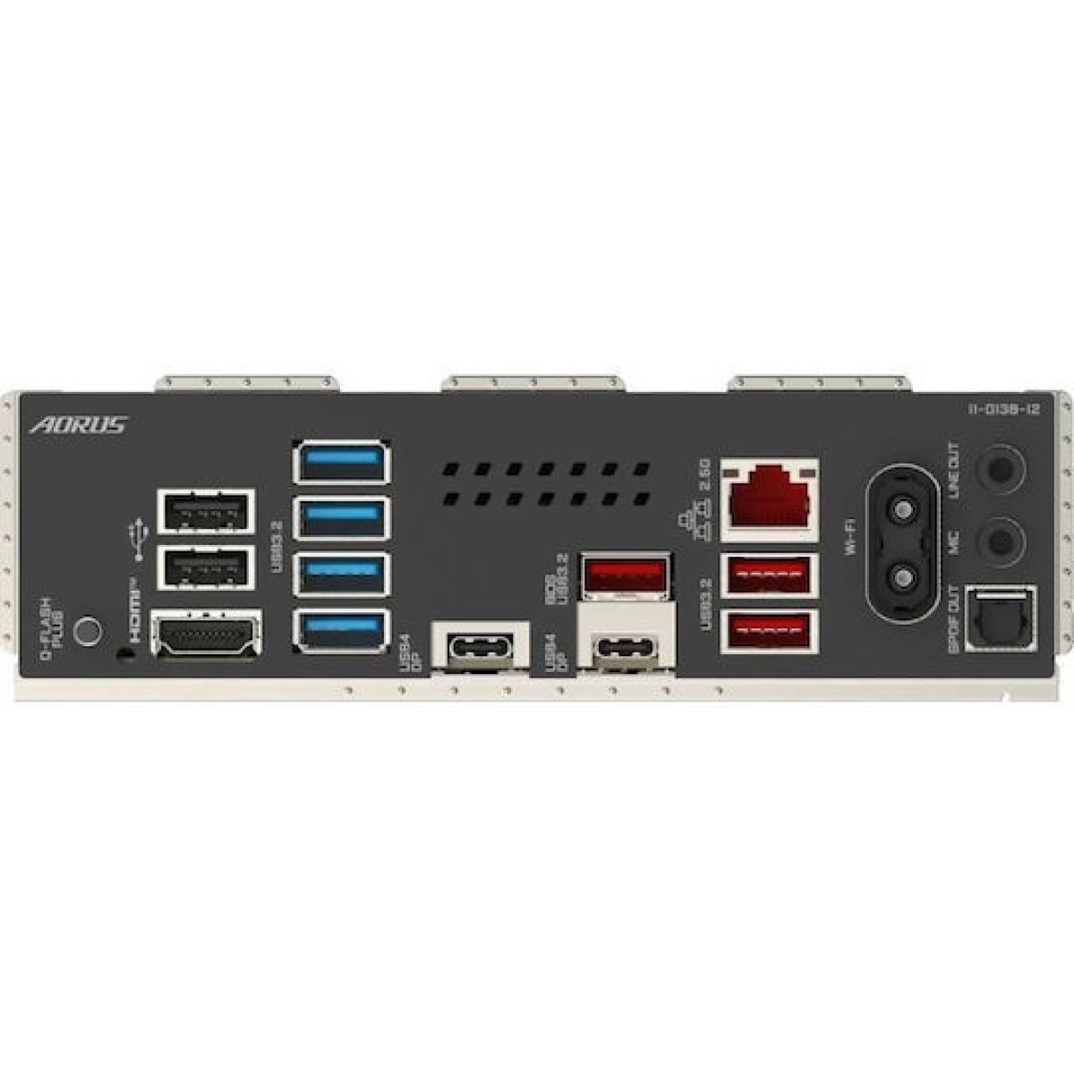 Gigabyte X870E Aorus PRO Wi-Fi Motherboard ATX με AMD AM5 Socket