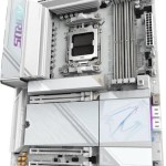 Gigabyte X870E Aorus PRO ICE Wi-Fi Motherboard ATX με AMD AM5 Socket