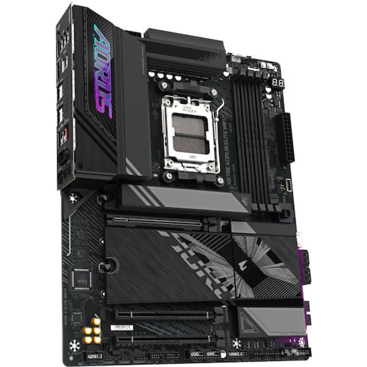 Gigabyte X870E AORUS ELITE WIFI7 Motherboard ATX με AMD AM5 Socket