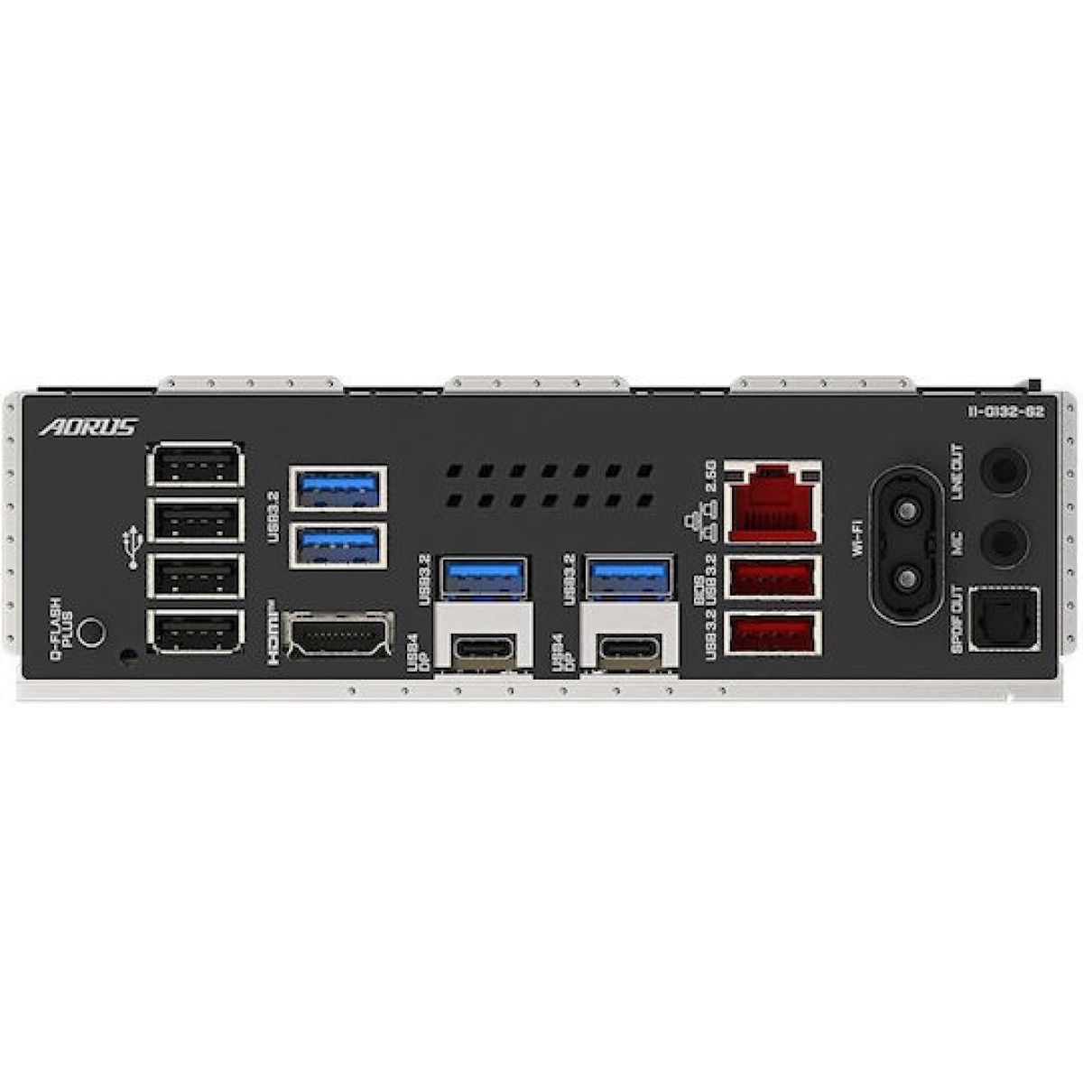 Gigabyte X870E AORUS ELITE WIFI7 Motherboard ATX με AMD AM5 Socket