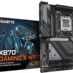 Gigabyte X870E AORUS ELITE WIFI7 Motherboard ATX με AMD AM5 Socket