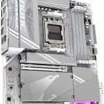 Gigabyte X870 Aorus Elite WIFI7 ICE Motherboard ATX με AMD AM5 Socket