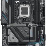 Gigabyte X870 Gaming X WIFI7 Motherboard ATX με AMD AM5 Socket