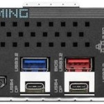 Gigabyte X870 Gaming X WIFI7 Motherboard ATX με AMD AM5 Socket