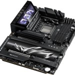 Asus ROG CROSSHAIR X870E HERO Wi-Fi Motherboard ATX με AMD AM5 Socket 90MB1IE0-M0EAY0