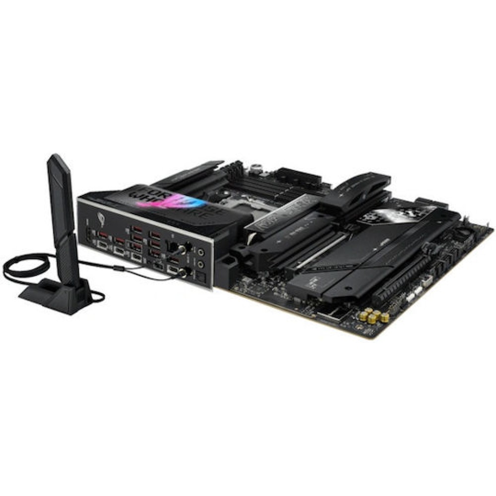 Asus ROG STRIX X870E-E GAMING WIFI Motherboard ATX με AMD AM5 Socket 90MB1IB0-M0EAY0