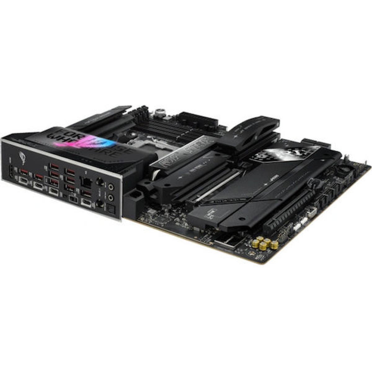 Asus ROG STRIX X870E-E GAMING WIFI Motherboard ATX με AMD AM5 Socket 90MB1IB0-M0EAY0