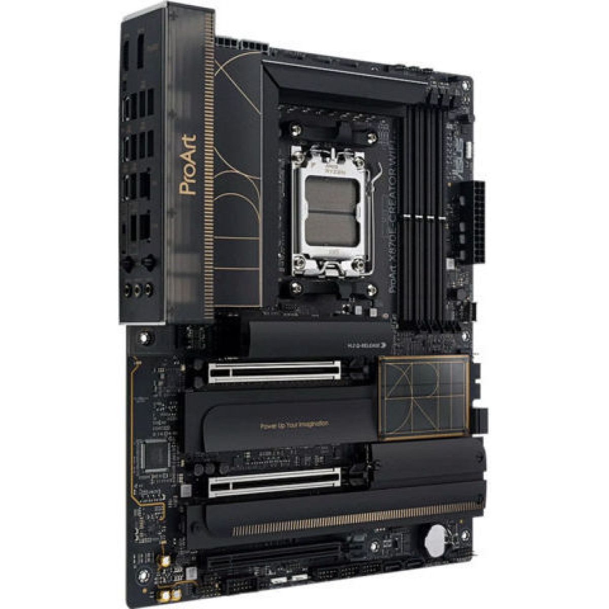 Asus ProArt X870E-CREATOR WIFI Motherboard ATX με AMD AM5 Socket 90MB1IG0-M0EAY0