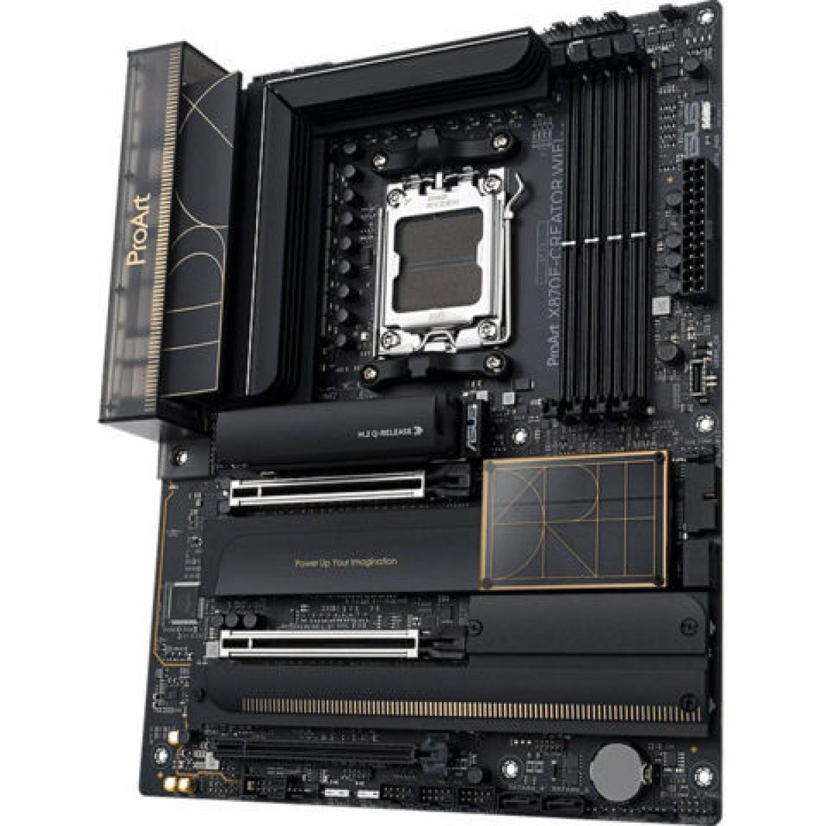 Asus ProArt X870E-CREATOR WIFI Motherboard ATX με AMD AM5 Socket 90MB1IG0-M0EAY0
