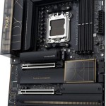 Asus ProArt X870E-CREATOR WIFI Motherboard ATX με AMD AM5 Socket 90MB1IG0-M0EAY0