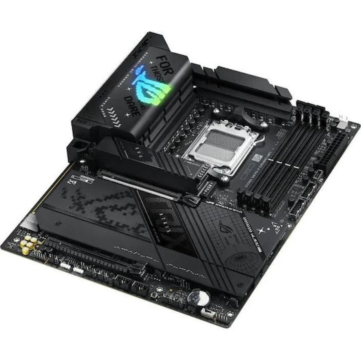 Asus ROG STRIX X870-F GAMING WIFI Motherboard ATX με AMD AM5 Socket 90MB1IV0-M0EAY0