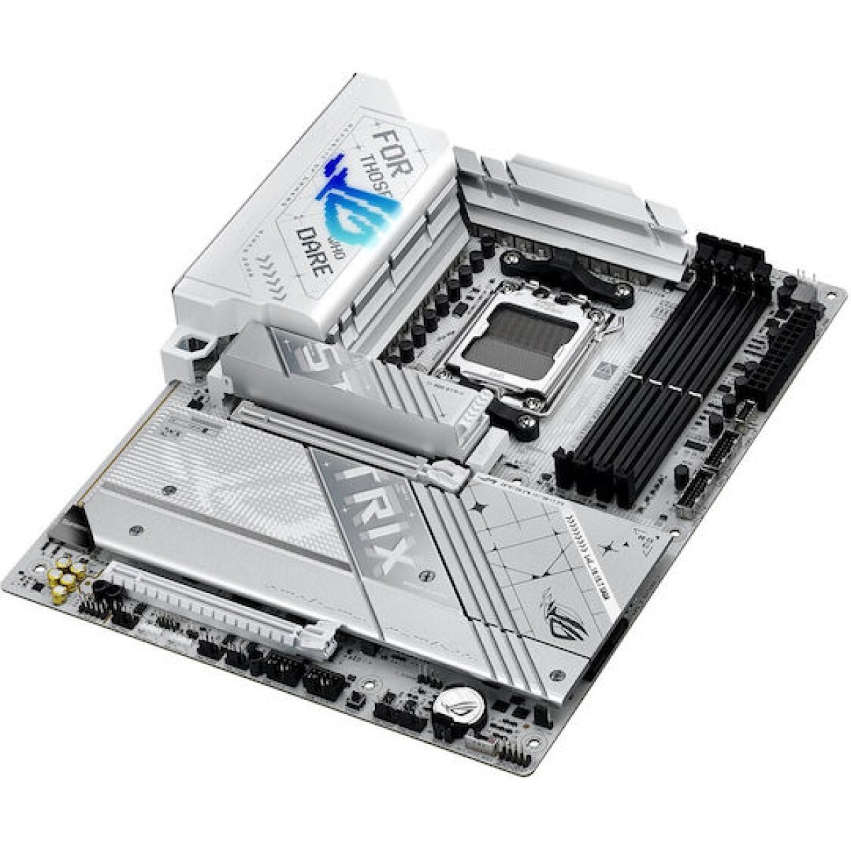 Asus ROG STRIX X870-A GAMING WIFI Motherboard ATX με AMD AM5 Socket 90MB1IF0-M0EAY0