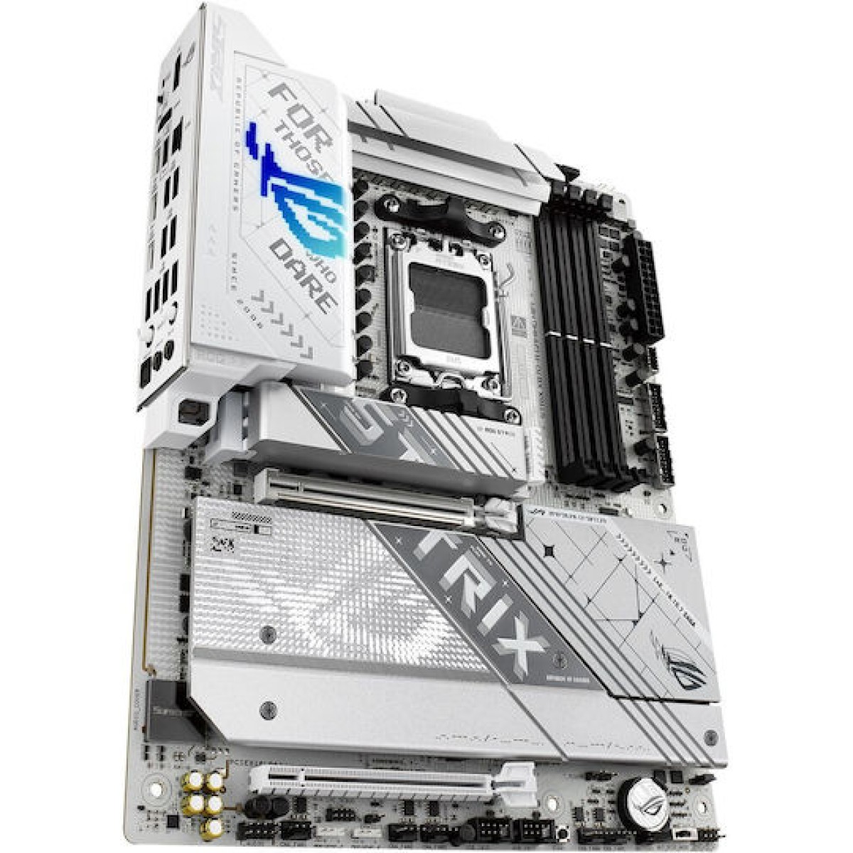 Asus ROG STRIX X870-A GAMING WIFI Motherboard ATX με AMD AM5 Socket 90MB1IF0-M0EAY0