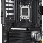 Asus TUF GAMING X870-PLUS WIFI Motherboard ATX με AMD AM5 Socket 90MB1IU0-M0EAY0